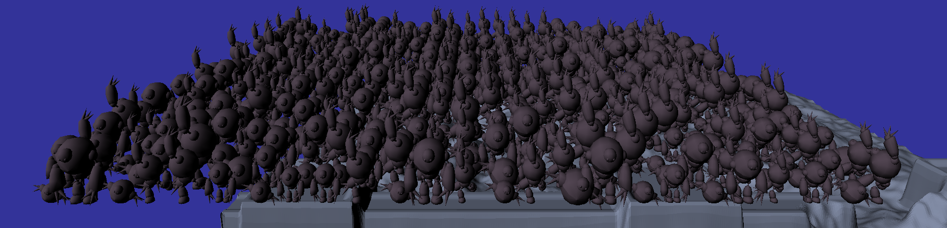 DX11 Animation System